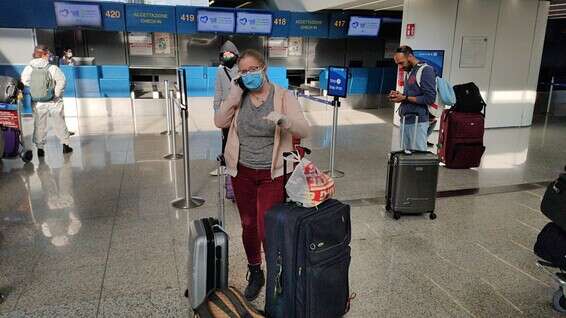 עדן גדליהו. "ראיתי שהמצב מתדרדר אז החלטתי לחזור"  